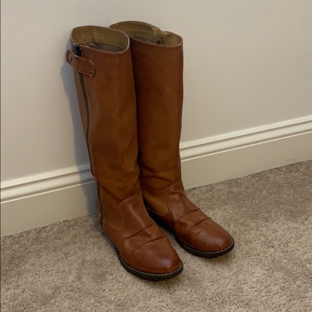 Riding Boot